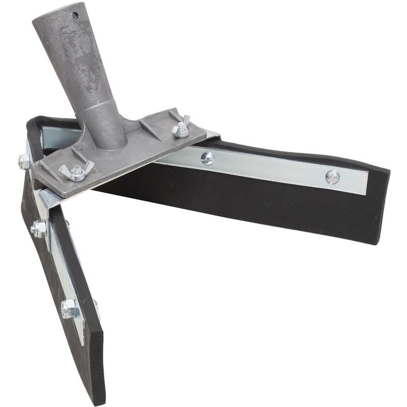 MARSHALLTOWN V-Shaped Crack Squeegee Heads, V-Shaped Blade Style, Made In