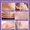 Parche de Silicona para Cicatrices y Cesárea de 3 Metros