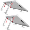 CMYYANGLIN Adjustable Solar Panel Tilt Mount Brackets Stand Support Any