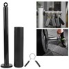 DIY Fitness Equipment Accessories Barbell Slice Support Rod Loading Pin