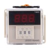 JSS20‑48AMS Power On Delay Timer Relay Digital Display 1‑999S AC