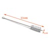 DEKAROX Brewing Unit with Cleaning Brush for Delonghi 7313251441 for