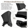 BIBIJIE 502471801 Throttle Control for Craftsman Husqvarna K970 Power Cutter