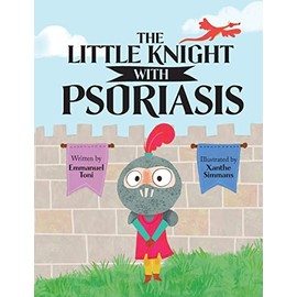 The Little Knight with Psoriasis