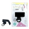 Belt Ring, Non-slip Rubber Interior, For Backpacks and Bags, Belt