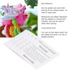 50Pcs Swimming Pool Transparent Repair Sticker Self Adhesive Repair Patch