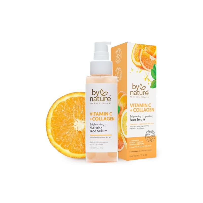 Brightening Face Serum 90ml