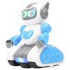 Dancing Robot Toy 360° Rotation with Cool Light Music Model