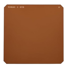 Formatt Hitech Square Filter Hitech 100x100mm Tobac 3 Resin