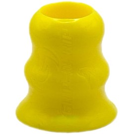 Grip-N-Rip II Softball Bat Taper Non-Slip Ergonomic Grip for Secure Hold Durable & Long-Lasting Easy Installation Fits Most Softball Bats Ideal for Enhanced Comfort & Performance (Yellow)