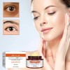 Crema Contorno De Ojos Reafirmante Reafirmante Para Bolsas