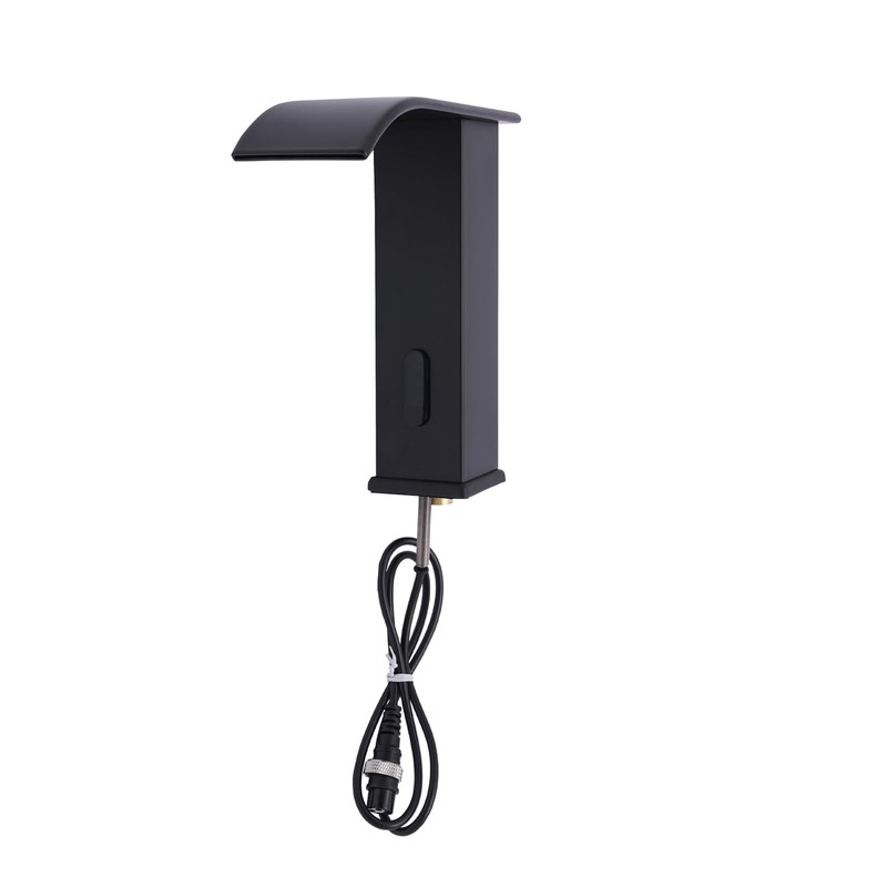 Sensor Tap for Bathroom and Kitchen, Stainless Steel Non-Contact Automatic