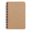 Clairefontaine - Ref 78592C - Age Bag Wirebound Notebook (100