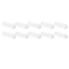 200Pcs Transparent Badge Film Protective Clear PVC Multi Purpose Badge