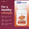 GeriCare Ferric X-150 High Potency Polysaccharide Iron Supplement, Elemental Iron