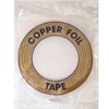 Edco 5/16" Stained Glass Copper Foil Tape - 1.25 Mil