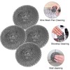 4 Pcs Kettle Descaler Balls – Stainless Steel Limescale Balls