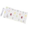 Baby Bottle Warmer Cartoon Portable USB Milk Bottle Heated Insulated