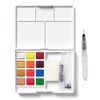 KOI SKETCH BOX C/12 PASTILLAS (FLUO + MET) Y I