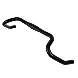 Genetic Digest Flared bar, (31.8) 48cm - Black