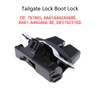 Tailgate Lock, Boot Door Lock, Boot Latch Compatible with Ford