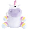 Pummel & Friends - Plush Toy (30 cm) - Zebrasus