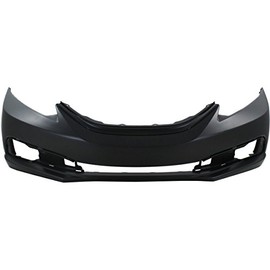 NorthAutoParts 04711TR3A70ZZ Fits Honda Civic Front Primered Bumper Cover HO1000290