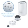 Beurer LR 220 Filter Replacement Kit, Three-Layer Filter System, Pre-Filter,