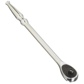 京都機械工具(KTC) ロングラチェットハンドル 6.3mm (1/4ンチ) BR2L-H