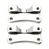 TCMT Front Fender Risers Spacer Mount Fit For Harley Touring