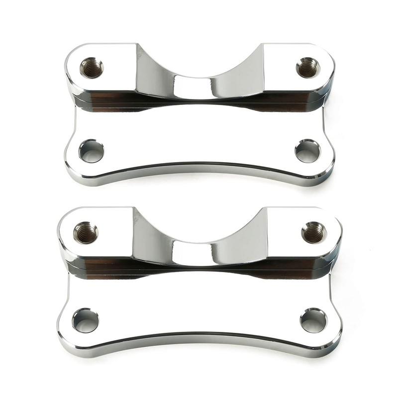 TCMT Front Fender Risers Spacer Mount Fit For Harley Touring