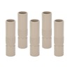 Welder Nozzle Tips Set Welding Gun Nozzle Tips Set, Premium
