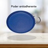FLAVOSTONE Comal antiadherente 30 cm (Azul)
