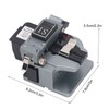 High Accuracy Optical Fiber Cleaver Full Automatic Cutting Tool for