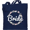 Shirtracer - Cotton Bag - Hen Party Women - Bride