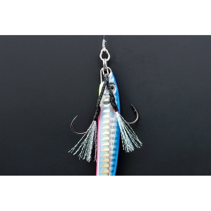 カツイチ(Katsuichi) デコイ DJ-92 ファイバーライトアシスト #2/0