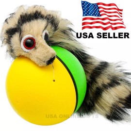 D.Y TOYS Original D.Y Weazel Ball Weasel Ball Toy