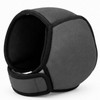 Waterproof Dog Ear Muffs for Swimming & Grooming – Soft