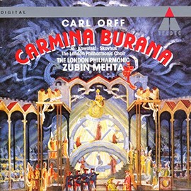 Orff: Carmina Burana