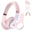 3 in 1 Beats Silicone Case for Solo 4 Headphones,
