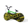Velo Sock Bike Cover for Indoor Storage and Transportation, Dirt