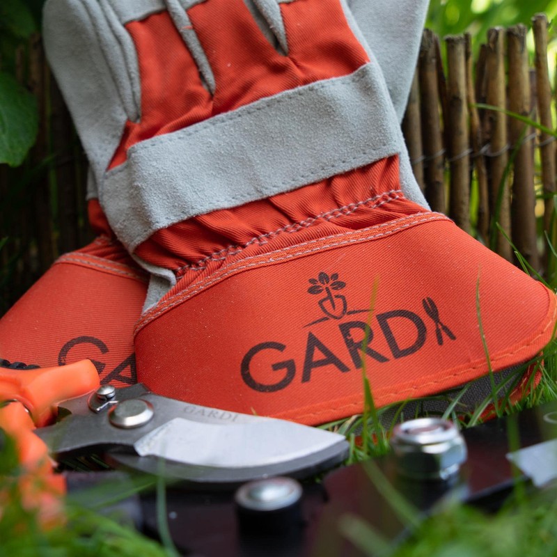 Gardi Heavy Duty Durable & Breathable Gardening Gloves Small (1