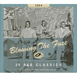 1954 - 29 R&B Classics That Rocked The Jukebox (CD)