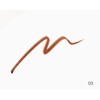 B IDOL Easy Eye Liner, 03 Sassy Terracotta, 0.05 g,