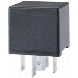 HELLA 933332051 12V 20/40 Amp Relay