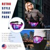 Funny Guy Mugs Galaxy 2 Fanny Pack