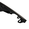 GXARTS Matte Black Front Bumper Fog Cover Left Side 81482-06200