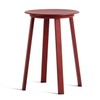 HAY - Revolver Stool Low - Lava Red
