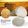 Ralegy Slim Aligner Case with Night Guard, Premium Retainer Mouth