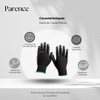 Parence. - Precise work gloves - Protection and freedom of